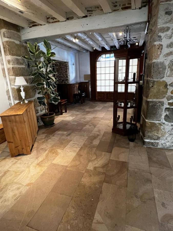 Sci Les Remparts De Mirepoix Bed & Breakfast Mirepoix  Dış mekan fotoğraf