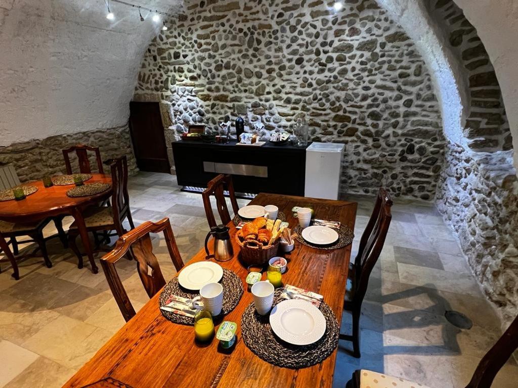 Sci Les Remparts De Mirepoix Bed & Breakfast Mirepoix  Dış mekan fotoğraf
