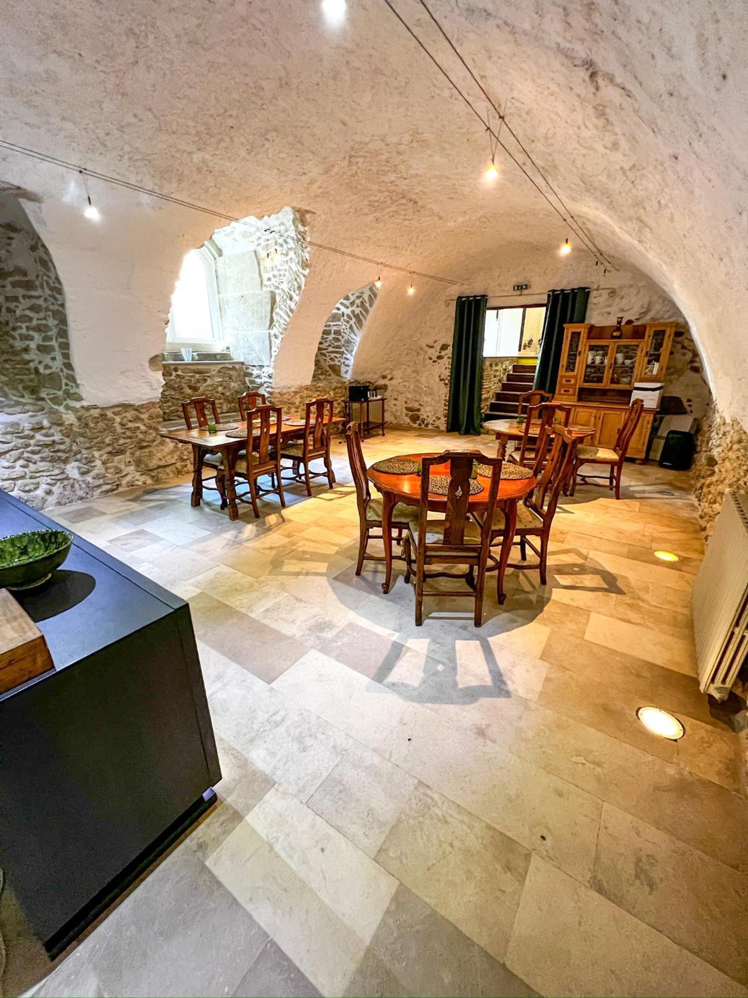 Sci Les Remparts De Mirepoix Bed & Breakfast Mirepoix  Dış mekan fotoğraf