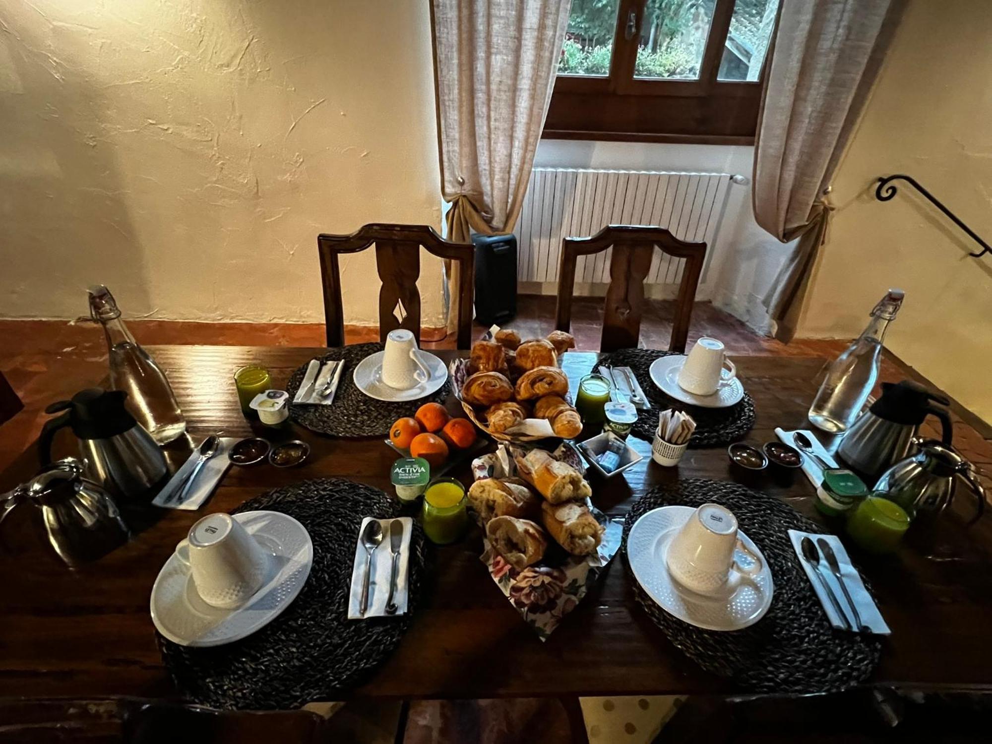 Sci Les Remparts De Mirepoix Bed & Breakfast Mirepoix  Dış mekan fotoğraf